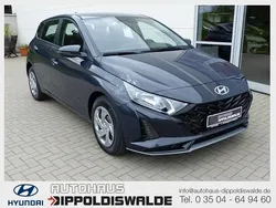 Grau Neu 2025 Hyundai i20 Select Kleinwagen | 18.990 € (Superpreis)
