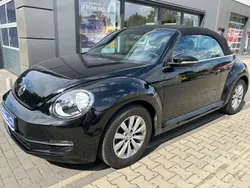 Schwarz Gebraucht 2016 VW Beetle Basis Cabrio | 12.450 € (Guter Preis)
