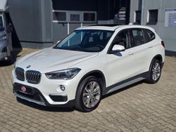 Weiß Gebraucht 2016 BMW X1 xLine SUV | 26.990 € (Teuer)