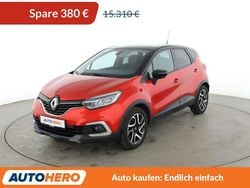 Rot Gebraucht 2019 Renault Captur Bose Edition SUV | 14.930 € (Fairer Preis)