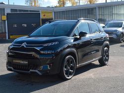 Schwarz Gebraucht 2024 Citroën C3 Aircross SUV | 18.900 € (Fairer Preis)