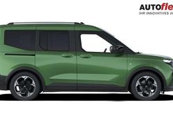 Bursting green metallic Neu 2025 Ford Courier Active Van / Kleinbus | 33.690 € (Fairer Preis)