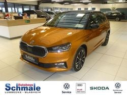 Phoenixorange metallic Gebraucht 2021 Skoda Fabia First Edition Limousine | 19.490 € (Fairer Preis)