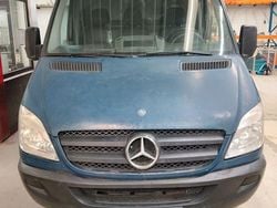 Blau Gebraucht 2007 Mercedes Sprinter Van | 5.600 € (Superpreis)