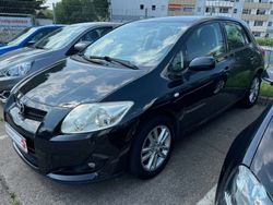 Schwarz Gebraucht 2009 Toyota Auris Life Limousine | 6.800 € (Etwas zu teuer)