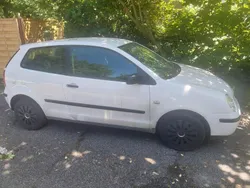 Weiß Gebraucht 2001 VW Polo Kleinwagen | 650 € (Superpreis)