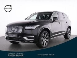 Schwarz onyx black / metallic Gebraucht 2023 Volvo XC90 Ultimate SUV | 53.650 € (Guter Preis)