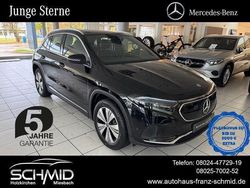 Schwarz Gebraucht 2023 Mercedes EQA300 Advanced SUV | 29.950 € (Guter Preis)