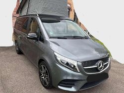 Grau Gebraucht 2021 Mercedes V300 Marco Polo Van / Kleinbus | 69.999 € (Fairer Preis)
