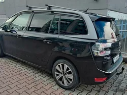 Schwarz Gebraucht 2016 Citroën C4 Picasso Exclusive Van / Kleinbus | 9.400 € (Fairer Preis)