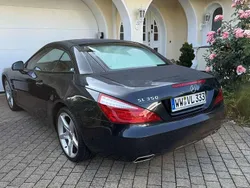 Grau Gebraucht 2013 Mercedes SL350 AMG Cabrio | 41.900 € (Etwas zu teuer)