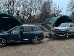 Grau Gebraucht 2014 Jeep Compass Limited SUV | 10.500 € (Teuer)