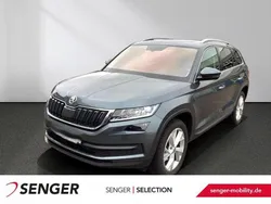 Grau Gebraucht 2021 Skoda Kodiaq Style SUV | 29.990 € (Guter Preis)