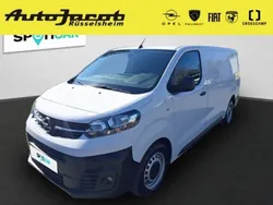Lackierung weiss icy/typ aussenverkleidung spiegel flach standard Gebraucht 2024 Opel Vivaro Edition Van | 29.950 € (Fairer Preis)