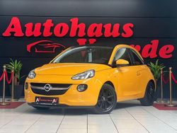 Orange Gebraucht 2018 Opel Adam Open Air Kleinwagen | 9.990 € (Fairer Preis)