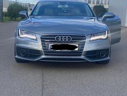 Grau Gebraucht 2014 Audi A7 S-Line Kleinwagen | 16.650 € (Fairer Preis)