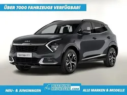 Zilinaschwarz metallic Neu 2025 Kia Sportage SUV | 31.958 € (Superpreis)