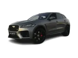 Andere Gebraucht 2021 Jaguar F-Pace SVR SUV | 66.390 € (Etwas zu teuer)
