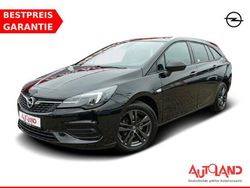 Schwarz Gebraucht 2022 Opel Astra Kombi | 18.990 € (Fairer Preis)