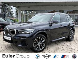 Schwarz Gebraucht 2023 BMW X5 M Sport SUV | 61.899 € (Superpreis)