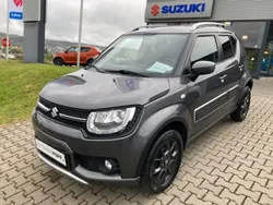 Mineral grey Gebraucht 2017 Suzuki Ignis Comfort Kleinwagen | 12.950 € (Fairer Preis)