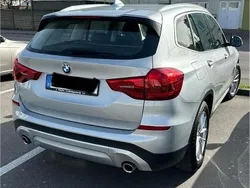 Silber Gebraucht 2019 BMW X3 Advantage SUV | 29.900 € (Guter Preis)