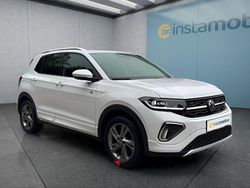 Weiß Gebraucht 2024 VW T-Cross SUV | 24.349 € (Fairer Preis)
