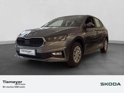 Grau Neu 2025 Skoda Fabia Essence Kleinwagen | 22.245 € (Etwas zu teuer)