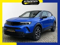 Voltaik blau (metallic) (metallic) Gebraucht 2023 Opel Mokka SUV | 22.980 € (Fairer Preis)
