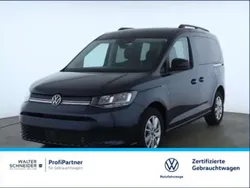 Starlight blue metallic Gebraucht 2024 VW Caddy Life Van / Kleinbus | 33.950 € (Guter Preis)