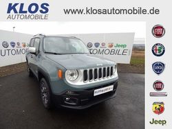Grau Gebraucht 2016 Jeep Renegade Limited SUV | 24.490 €