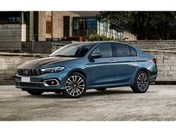 Blau Neu 2025 Fiat Tipo Urban Limousine | 19.180 € (Fairer Preis)