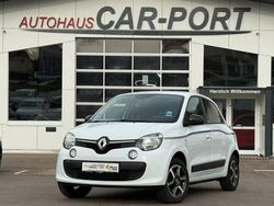 Weiß Gebraucht 2018 Renault Twingo LIMITED Kleinwagen | 9.490 € (Fairer Preis)