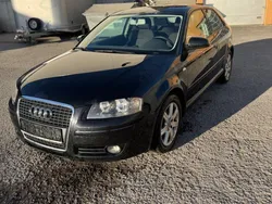 Schwarz Gebraucht 2007 Audi A3 Ambiente Limousine | 3.299 € (Guter Preis)