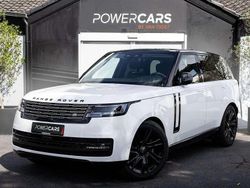 Weiß Gebraucht 2024 Land Rover Range Rover Autobiography SUV | 144.950 €