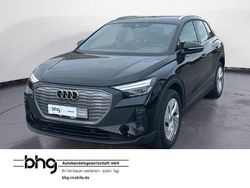 Schwarz Gebraucht 2022 Audi Q4 e-tron Basis SUV | 25.930 € (Fairer Preis)