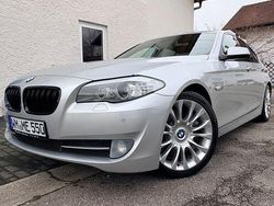 Silber Gebraucht 2011 BMW 550 Sport Line Limousine | 18.300 € (Etwas zu teuer)