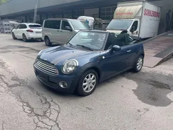 Blau Gebraucht 2010 Mini Cooper Cabriolet Cabrio | 4.250 € (Superpreis)