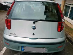 Blau Gebraucht 2003 Fiat Punto Kleinwagen | 1.111 € (Guter Preis)