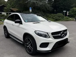 Weiß Gebraucht 2016 Mercedes GLE350 Sport Coupé | 35.500 € (Fairer Preis)