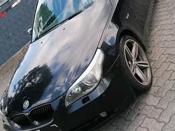 Schwarz Gebraucht 2005 BMW 523 Limousine | 2.550 € (Guter Preis)