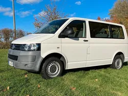 Weiß Gebraucht 2010 VW T5 Van | 7.500 €