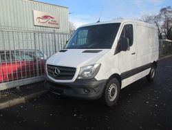 Arktikweiss Gebraucht 2019 Mercedes Sprinter Van | 22.900 € (Superpreis)
