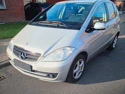 Silber Gebraucht 2009 Mercedes A160 Avantgarde Van / Kleinbus | 3.499 € (Guter Preis)