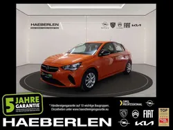 Power orange/dynamik orange Gebraucht 2023 Opel Corsa Edition Kleinwagen | 11.950 € (Superpreis)