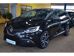 Black gne + grey kng Gebraucht 2017 Renault Scénic IV Bose Edition Van / Kleinbus | 15.750 € (Teuer)