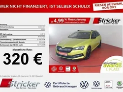 Dragon skin Gebraucht 2020 Skoda Superb SportLine Kombi | 26.479 € (Guter Preis)