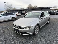 Silber Gebraucht 2015 VW Passat Highline Kombi | 10.300 € (Superpreis)