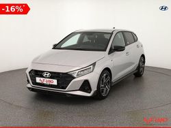 Grau Neu 2025 Hyundai i20 N Line Limousine | 23.490 € (Fairer Preis)