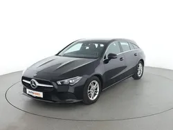 Schwarz Gebraucht 2020 Mercedes CLA180 Shooting Brake Kombi | 22.000 € (Fairer Preis)